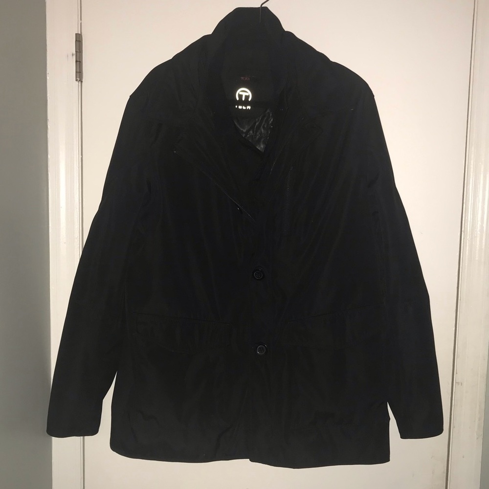 Tumi T-Tech Coat Jacket - image 4